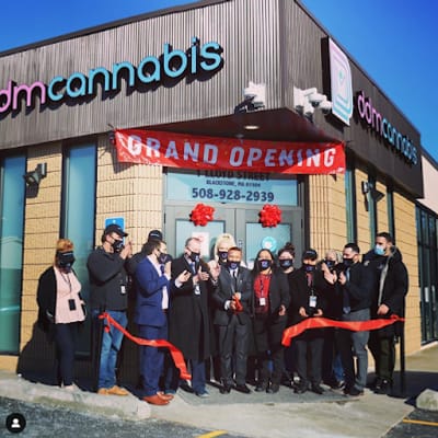 DDM Cannabis Blackstone