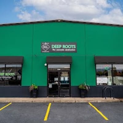 Deep Roots Cannabis
