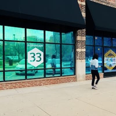 Dispensary 33 (West)