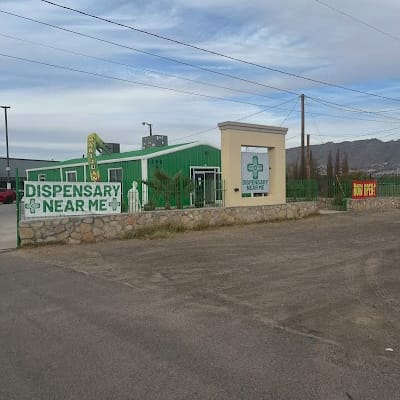 Dispensary Near Me - Sunland Park