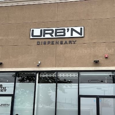 Dispensary Newark (201 Wright St)