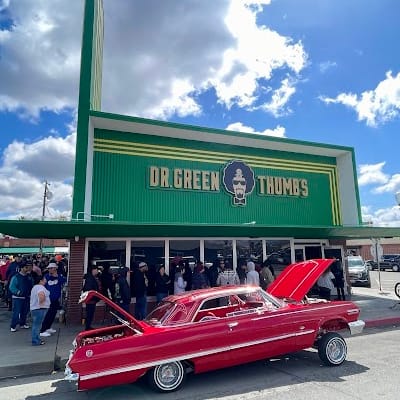 Dr. Greenthumb's Fresno