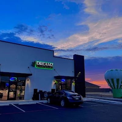 Dreamz Dispensary - Hobbs