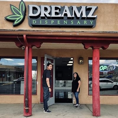 Dreamz Dispensary - Taos