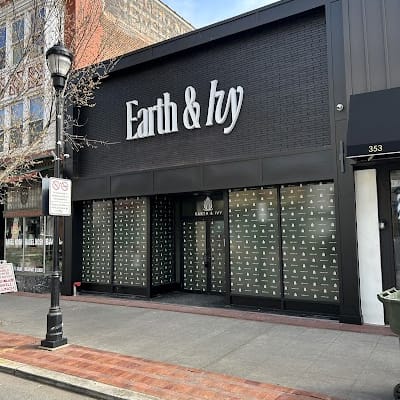 Earth & Ivy New Brunswick