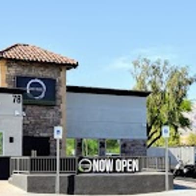 Earth's Healing North