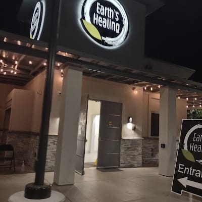 Earth's Healing South