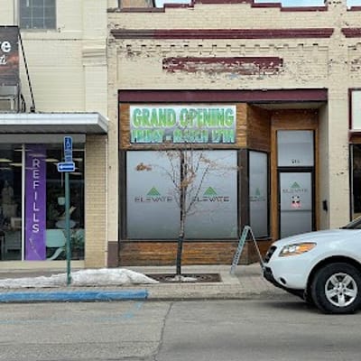 Elevate Cannabis Dispensary