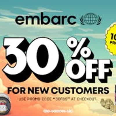 Embarc - Fresno Blackstone