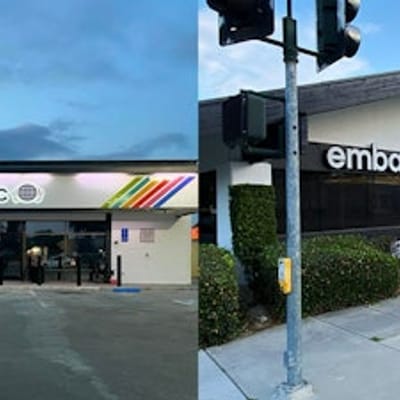 Embarc - Fresno Shaw