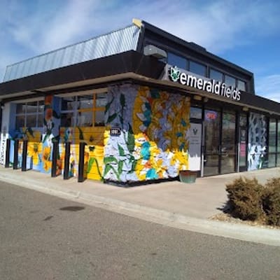 Emerald Fields - Aurora