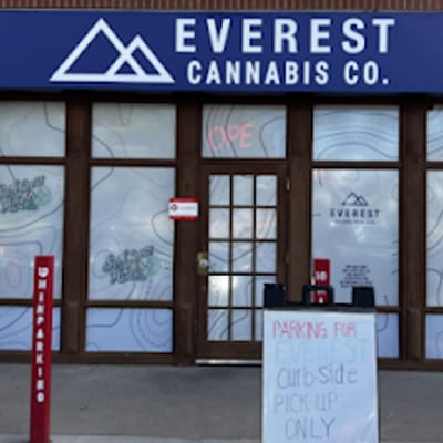 Everest Cannabis - Far Northeast Heights