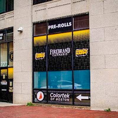 Firebrand Cannabis Boston