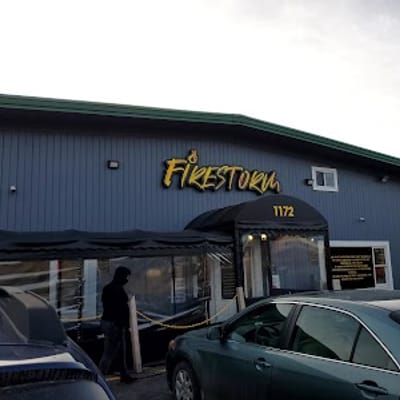 Firestorm Premium Craft Cannabis