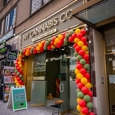 Five Boroughs Cannabis NYC