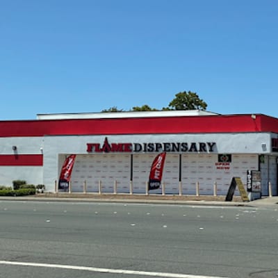 Flame Dispensary Santa Rosa