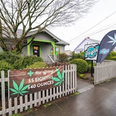 Floyd's Fine Cannabis on 28th