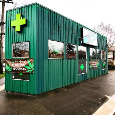 Floyd's Fine Cannabis on Sandy