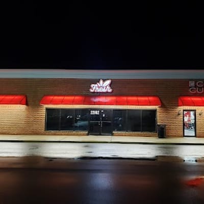 Fresh Cannabis - Seaford