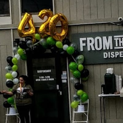 From The Earth Port Hueneme