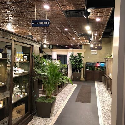 Frosted Leaf - Denver