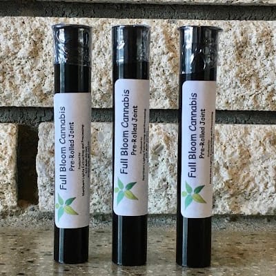 Full Bloom Cannabis Fort Kent