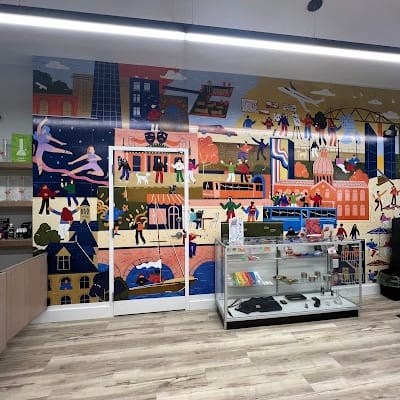 Golden Door Dispensary Jersey City