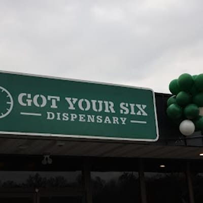 Got Your Six Dispensary Princeton