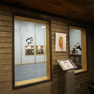 Great Atlantic Puffin Co Bridgton