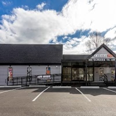 Greatest Hits Cannabis Taunton