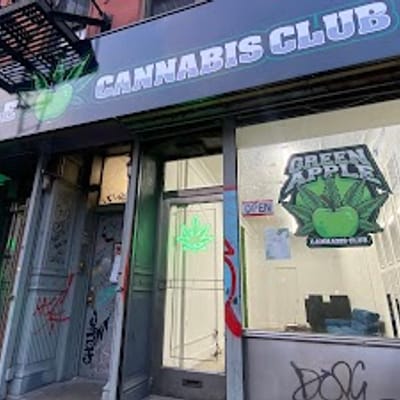 Green Apple Dispensary NYC