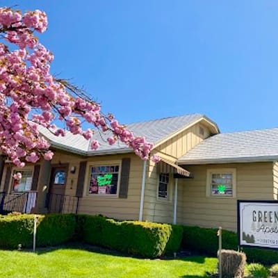 Green Earth Medicine