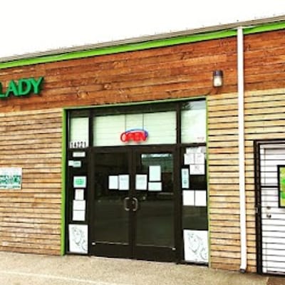 Green Lady - Lynnwood