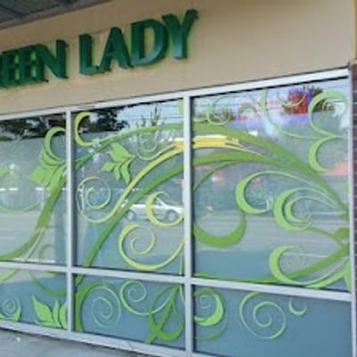 Green Lady - Olympia Westside