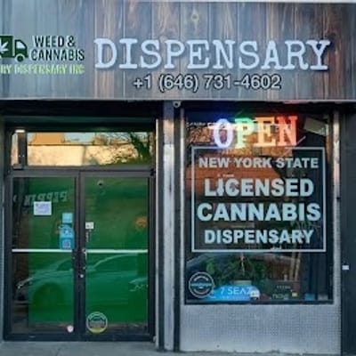 Green Leaf Dispensary NYC