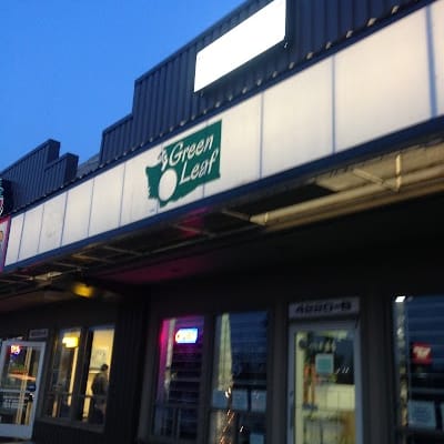 Green Leaf Marijuana - Bellingham