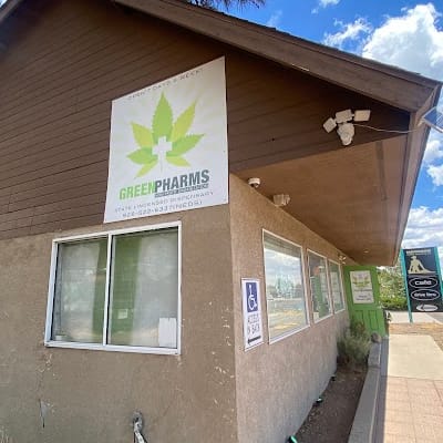Green Pharms Flagstaff