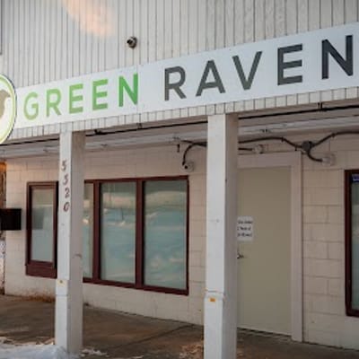 Green Raven