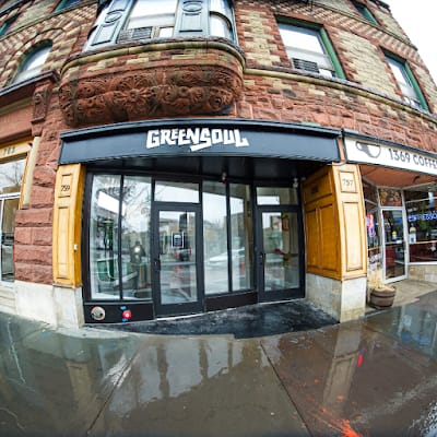 Green Soul Cambridge