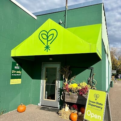 Green State Dispensary