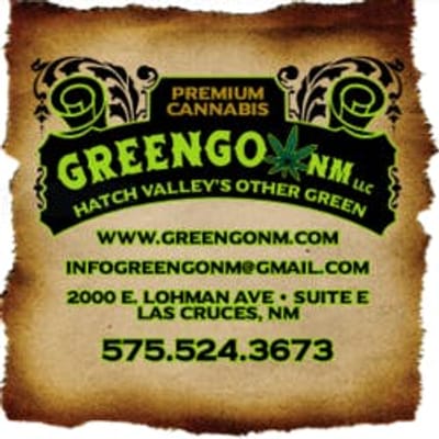 GreenGo - Las Cruces
