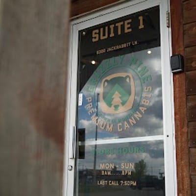 Grizzly Pine - Belgrade