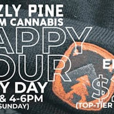 Grizzly Pine - Hamilton