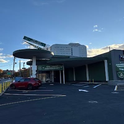 GW Leaf Dispensary Fort Lee