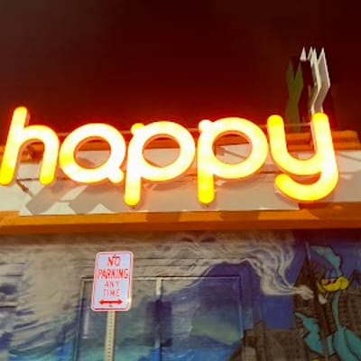 Happy Dispensary