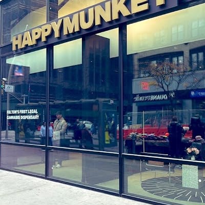 Happy Munkey Brooklyn