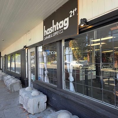 Hashtag Cannabis - Redmond