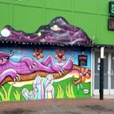 Hashtag Cannabis - Shoreline