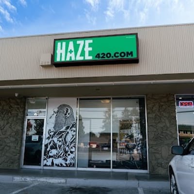 Haze Dispensary