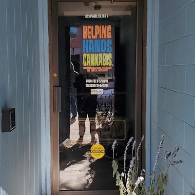 Helping Hands Herbals - Boulder